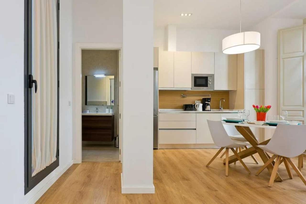 Apartamento Centro Historico I Malaga Luaran gambar