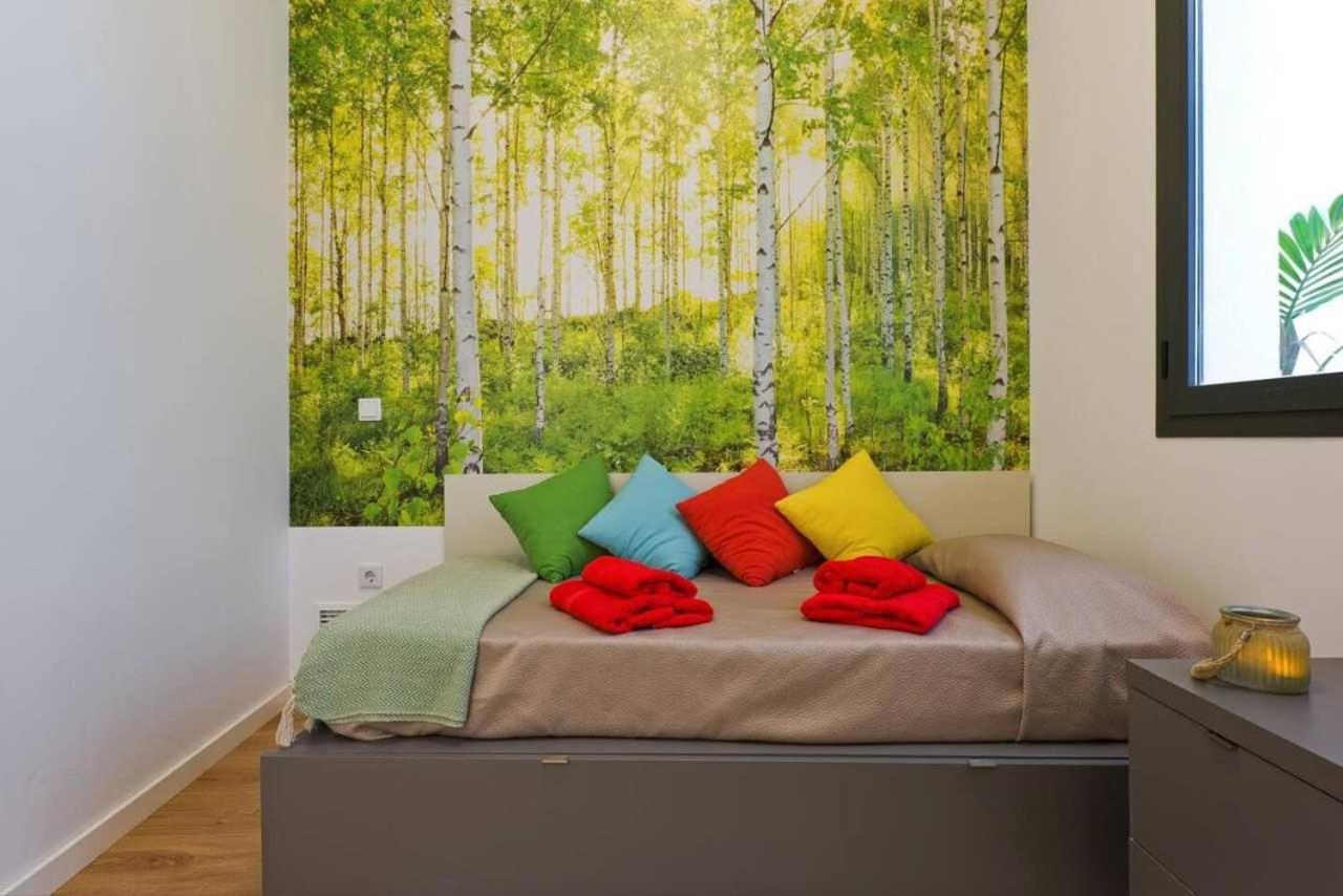 Apartamento Centro Historico I Malaga Luaran gambar