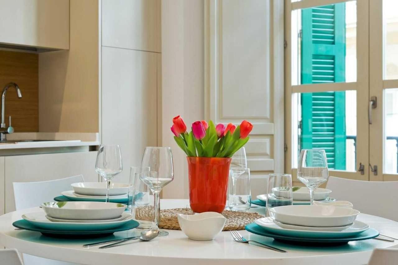 Apartamento Centro Historico I Malaga Luaran gambar