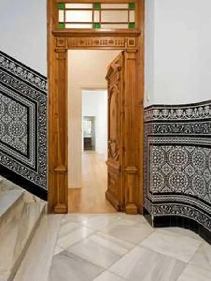 Apartamento Centro Historico I Malaga Luaran gambar