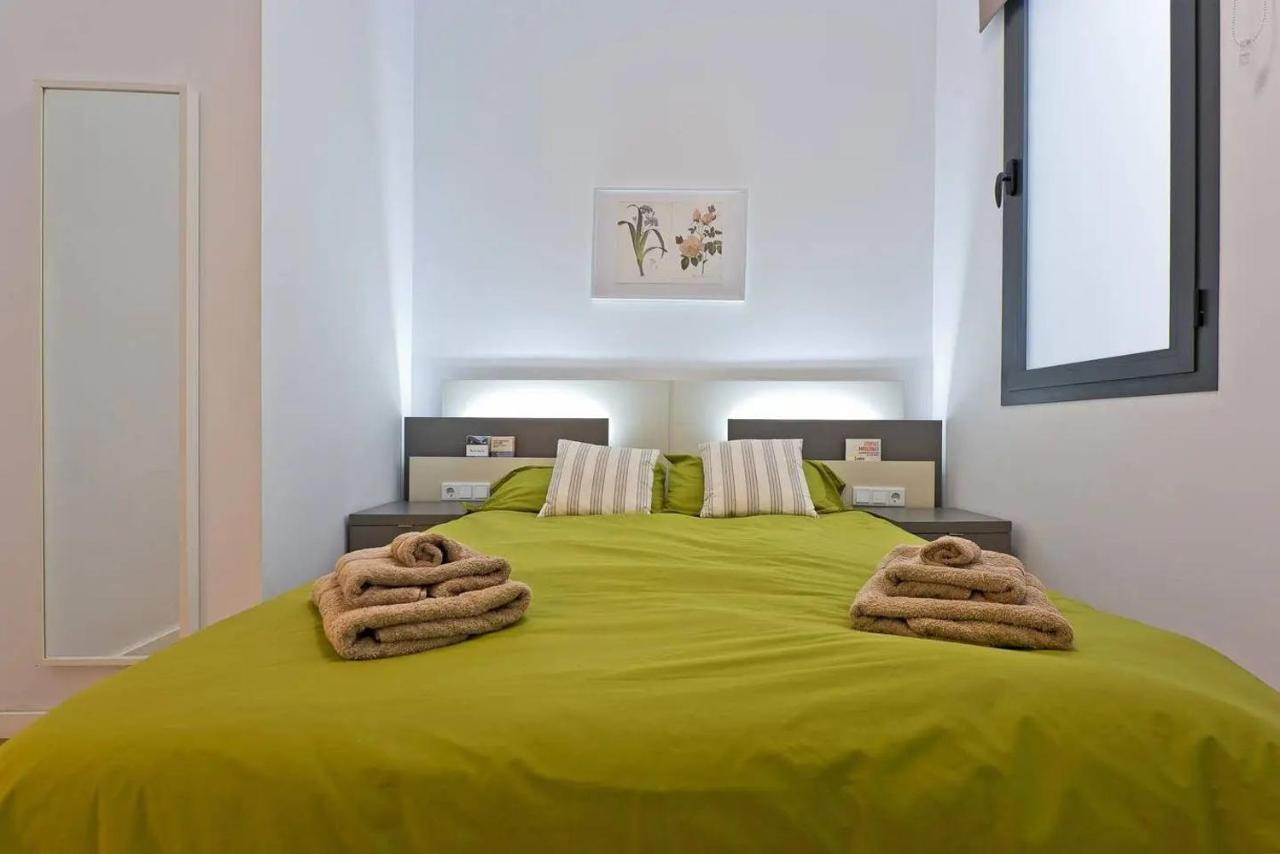 Apartamento Centro Historico I Malaga Luaran gambar