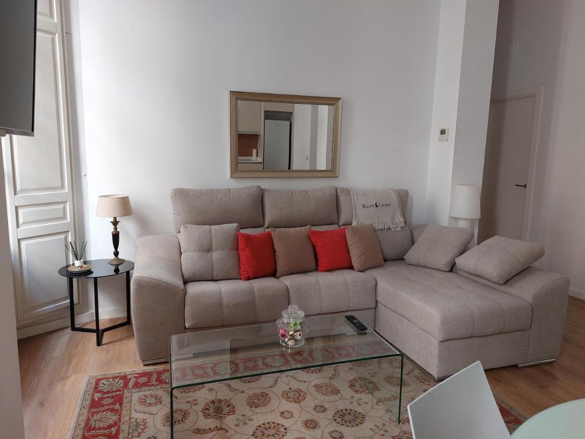 Apartamento Centro Historico I Malaga Luaran gambar