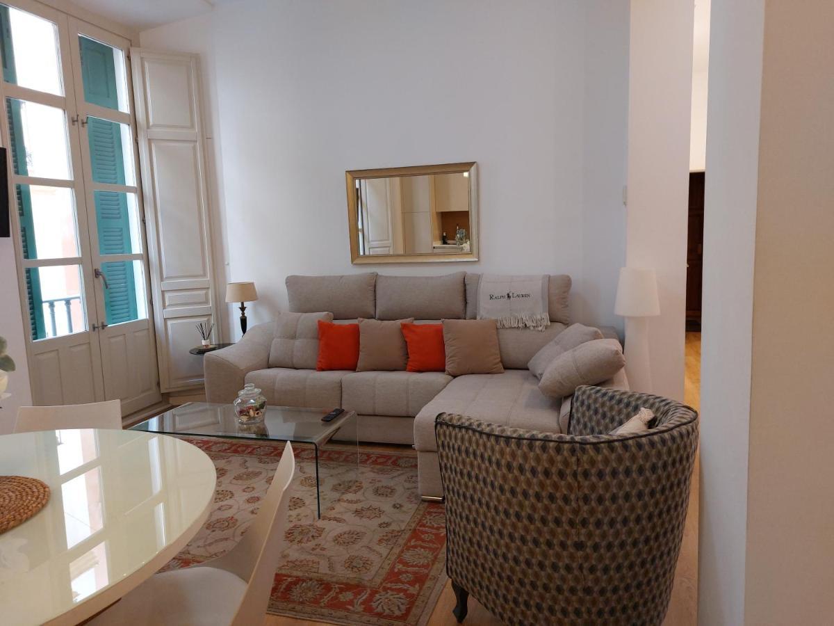 Apartamento Centro Historico I Malaga Luaran gambar