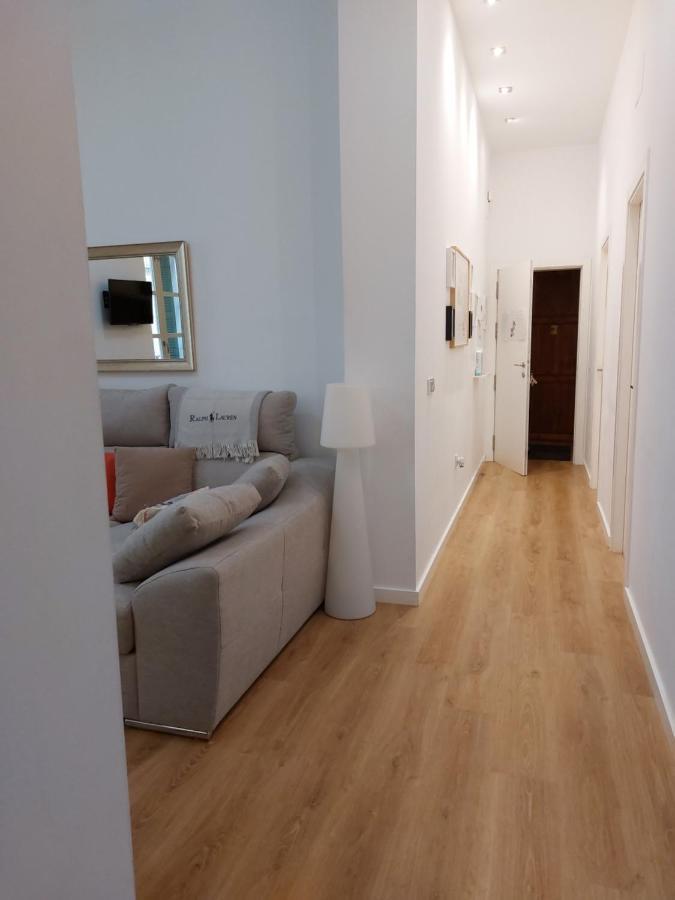 Apartamento Centro Historico I Malaga Luaran gambar