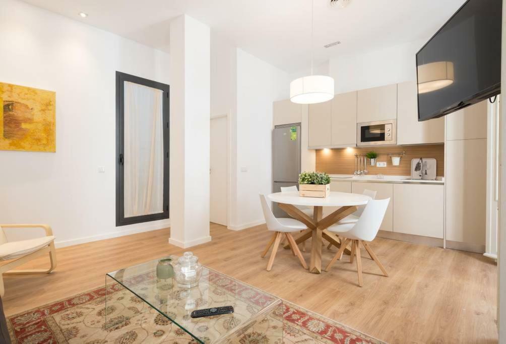 Apartamento Centro Historico I Malaga Luaran gambar