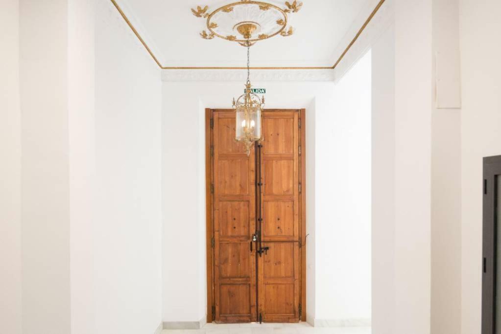 Apartamento Centro Historico I Malaga Luaran gambar