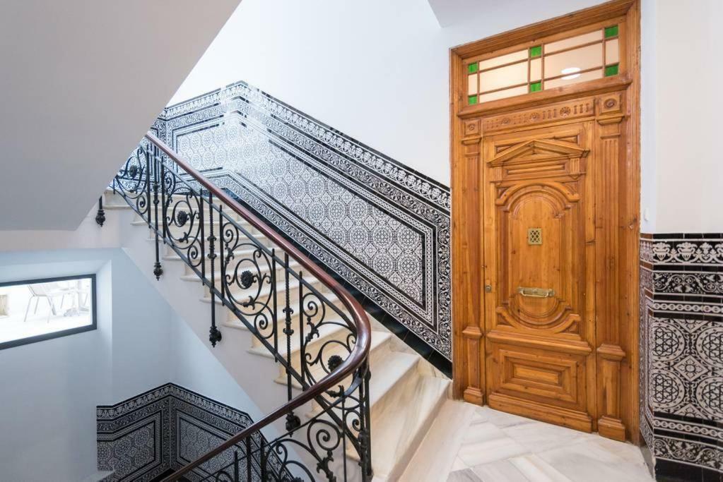 Apartamento Centro Historico I Malaga Luaran gambar