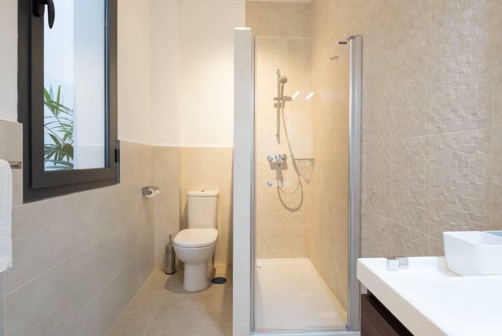 Apartamento Centro Historico I Malaga Luaran gambar